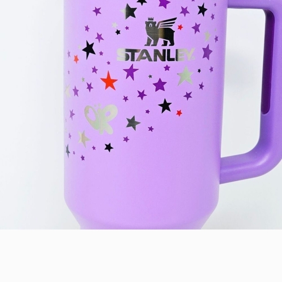 The Stanley Olivia Rodrigo Limited Edition Quencher H2.0 FlowState 40oz NWOB - Picture 4 of 5